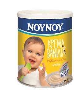 Noynoy Baby Cream With Vanilla 350gr, Cream